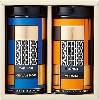 Amazon.co.jp: フォション 紅茶詰め合わせFT-403(セイロンB.O.P.